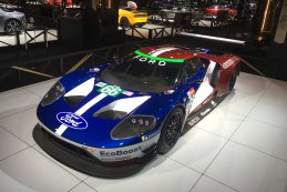 Ford GT GTE