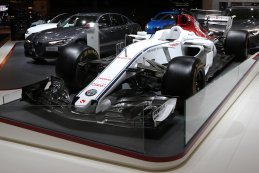 Sauber F1