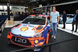 Hyundai i20 WRC