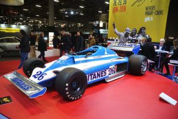 Ligier JS7