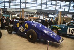 Rétromobile Paris 2019 in beeld gebracht