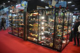 Rétromobile Paris 2019 in beeld gebracht