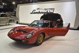 Lamborghini Miura