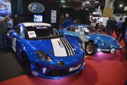 Rétromobile Paris 2019 in beeld gebracht
