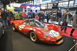 Alan Mann Ford