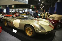 Rétromobile Paris 2019 in beeld gebracht