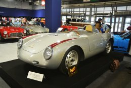Rétromobile Paris 2019 in beeld gebracht
