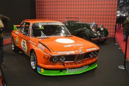 Rétromobile Paris 2019 in beeld gebracht