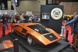 Rétromobile Paris 2019 in beeld gebracht