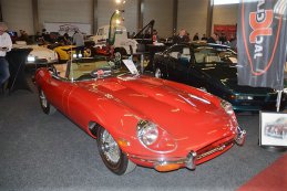 Jaguar E
