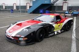 Circuit Zolder, donderdag 20 juni 2013 - Internationale testdag