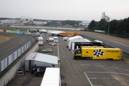 Circuit Zolder, donderdag 20 juni 2013 - Internationale testdag
