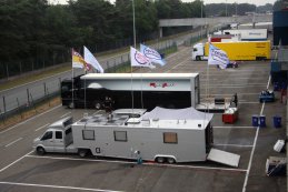 Circuit Zolder, donderdag 20 juni 2013 - Internationale testdag