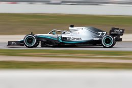 Valtteri Bottas - Mercedes-AMG