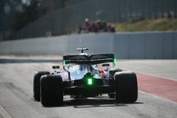 Alexander Albon - Scuderia Toro Rosso