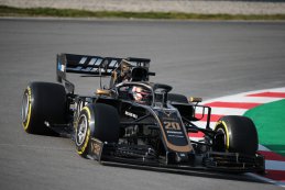 Kevin Magnussen - Haas