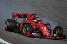 Charles Leclerc - Ferrari