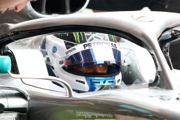 Valtteri Bottas - Mercedes-AMG