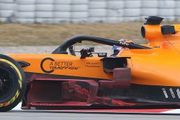 Carlos Sainz - McLaren