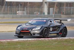 Circuit Zolder, donderdag 28 februari 2019 – Internationale testdag