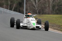 Circuit Zolder, donderdag 28 februari 2019 – Internationale testdag