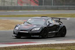 Circuit Zolder, donderdag 28 februari 2019 – Internationale testdag