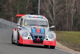 Circuit Zolder, donderdag 28 februari 2019 – Internationale testdag