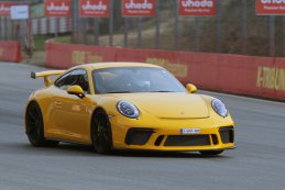 Circuit Zolder, donderdag 28 februari 2019 – Internationale testdag