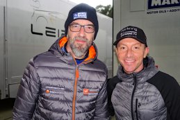Kris Wauters & Bert Longin