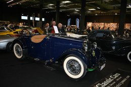 Antwerp Classic in beeld gebracht