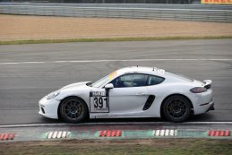 Circuit Zolder, donderdag 7 maart 2019 – Internationale testdag