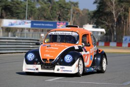 Circuit Zolder, donderdag 21 maart 2019 – Internationale testdag