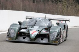 Bentley Speed 8