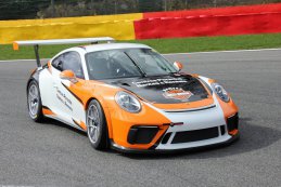 Porsche Carrera Cup France