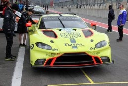 Aston Martin Racing - Aston Martin Vantage GTE