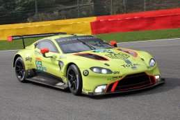 Aston Martin Racing - Aston Martin Vantage GTE
