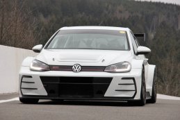 Volkswagen Golf GTI TCR