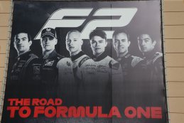 Sfeerbeeld Bahrain GP