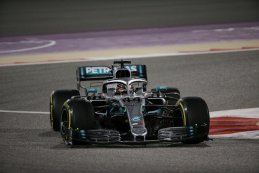 Mercedes F1 Team