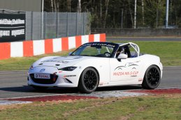 Circuit Zolder, donderdag 11 april 2019 – Internationale testdag
