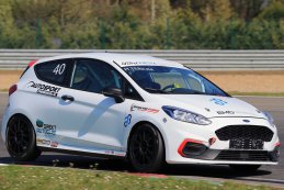 Circuit Zolder, donderdag 11 april 2019 – Internationale testdag