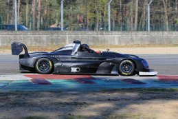 Circuit Zolder, donderdag 11 april 2019 – Internationale testdag