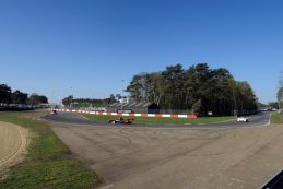Circuit Zolder, donderdag 11 april 2019 – Internationale testdag