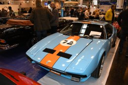 De Tomaso Pantera