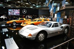 Techno Classica Essen 2019 in beeld gebracht