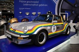 Techno Classica Essen 2019 in beeld gebracht