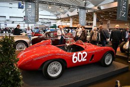 Techno Classica Essen 2019 in beeld gebracht