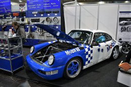 Techno Classica Essen 2019 in beeld gebracht