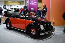 Techno Classica Essen 2019 in beeld gebracht