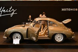 Techno Classica Essen 2019 in beeld gebracht